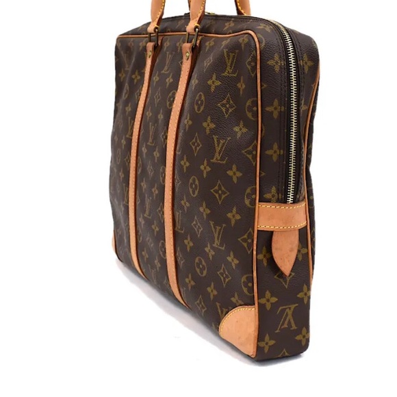 SOLD Louis Vuitton Porte-documents - Picture 2 of 10